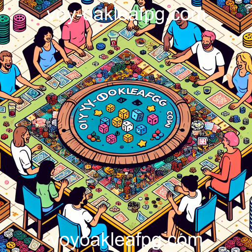 A Revolução dos Jogos de Tabuleiro na Era Digital